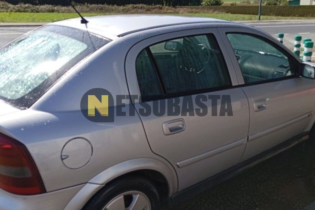 Opel Astra 1.7 CDTi 2003