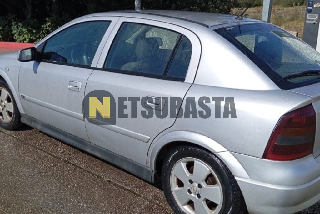 Opel Astra 1.7 CDTi 2003