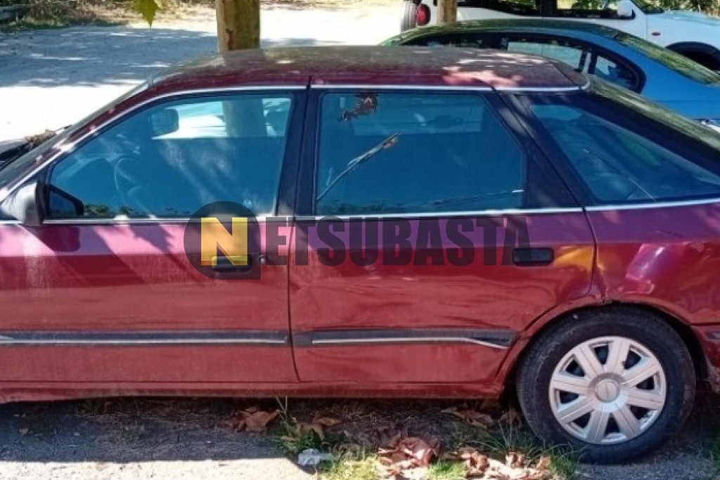Ford Scorpio 2.9i V6 1989