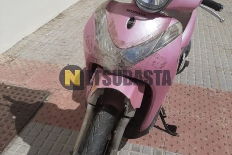 Suzuki GS 500 E 1990
