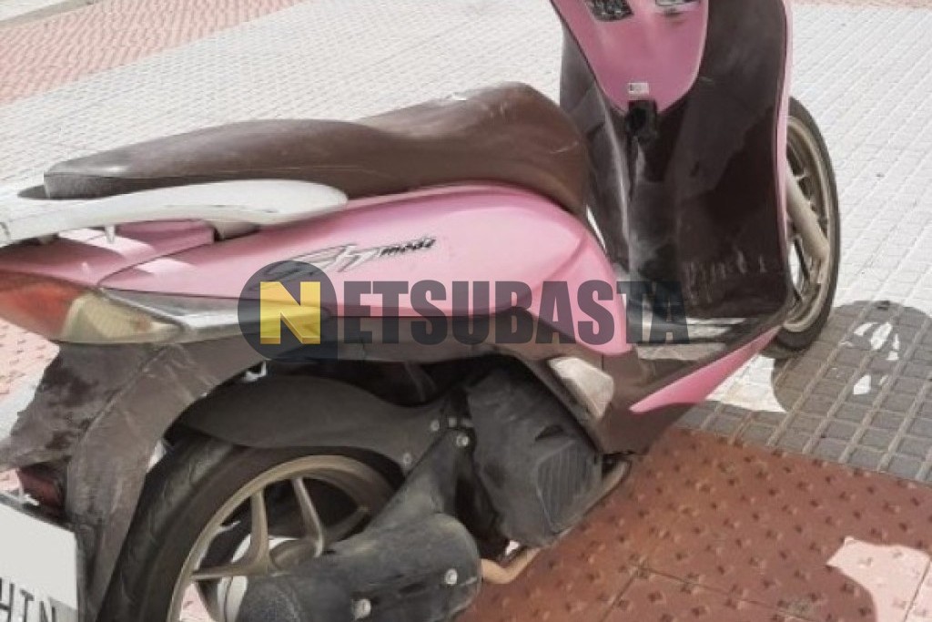 Honda SH Mode 125 2013
