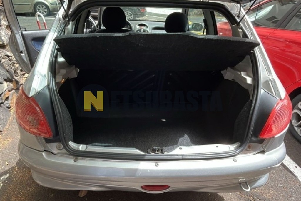 Peugeot 206 1.4i 2005