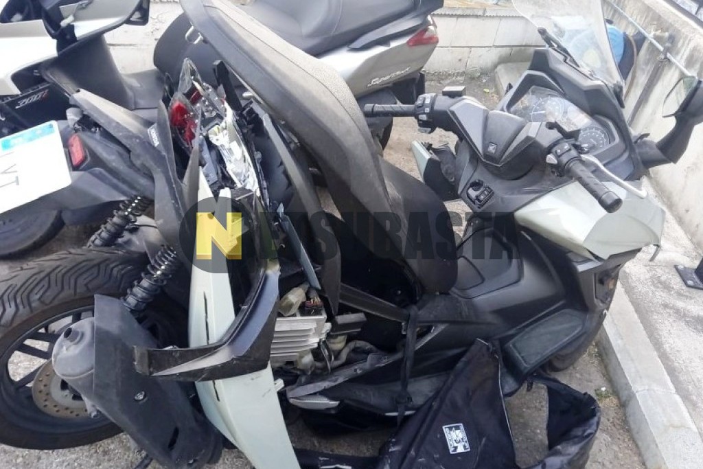 Honda Forza 125 2022