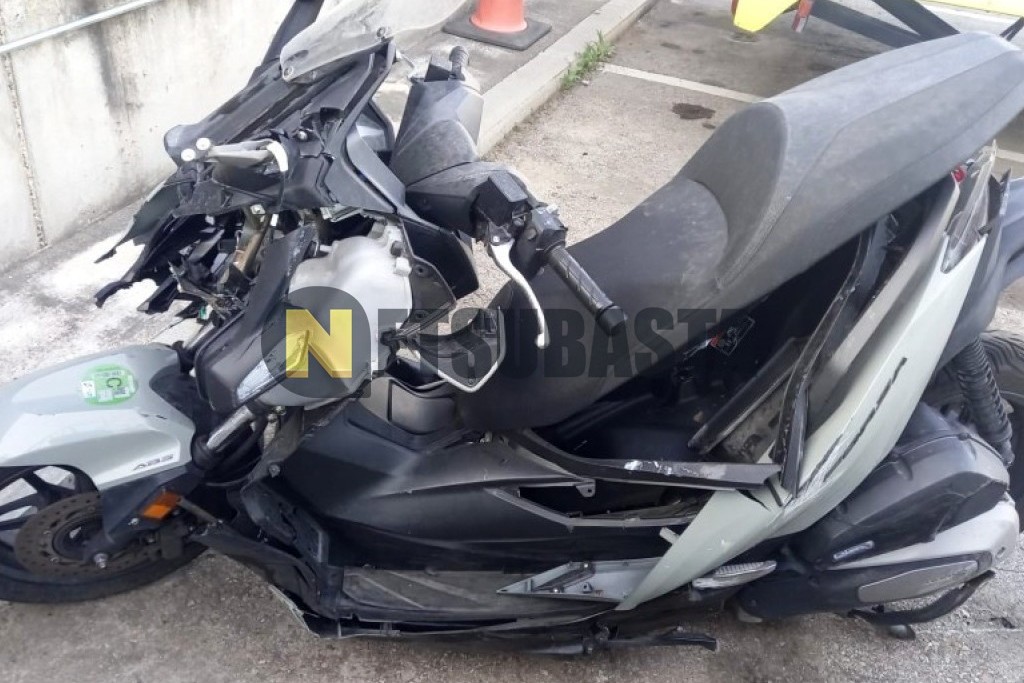 Honda Forza 125 2022
