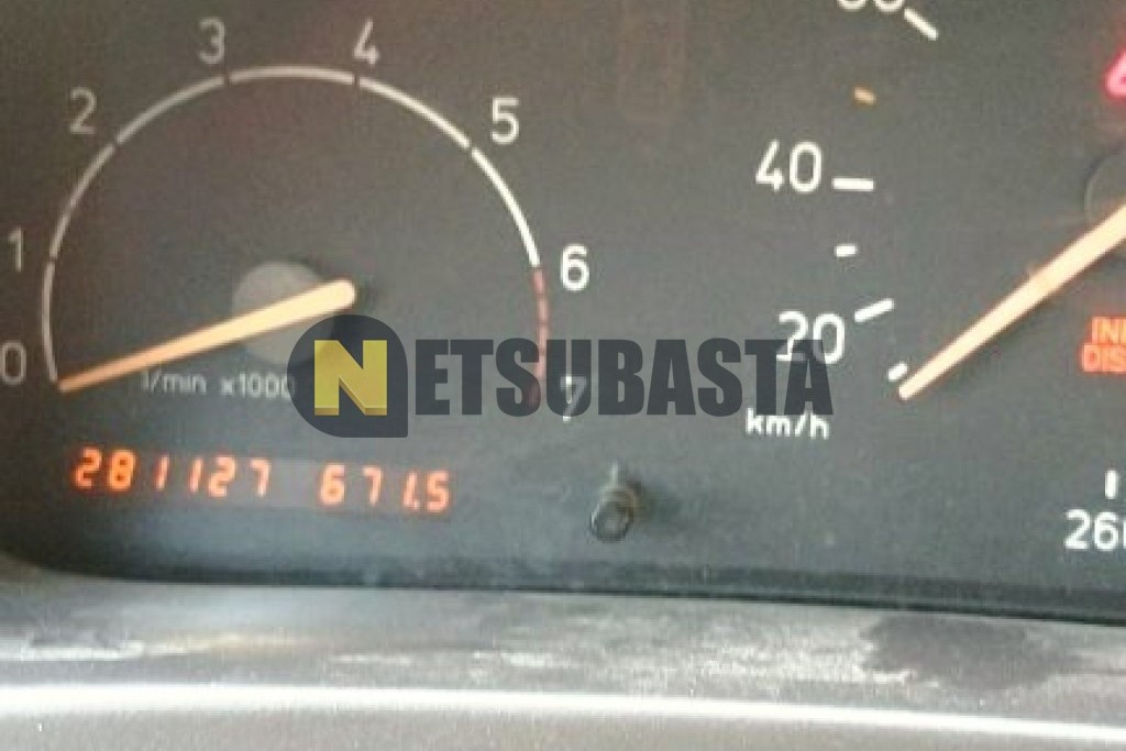 Saab 9-5 SW 2.0t Ecopower 2002