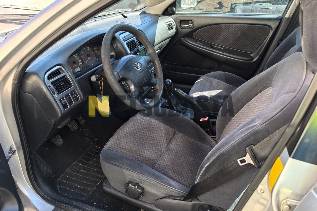 Toyota Avensis 2.0 D4-D 2002