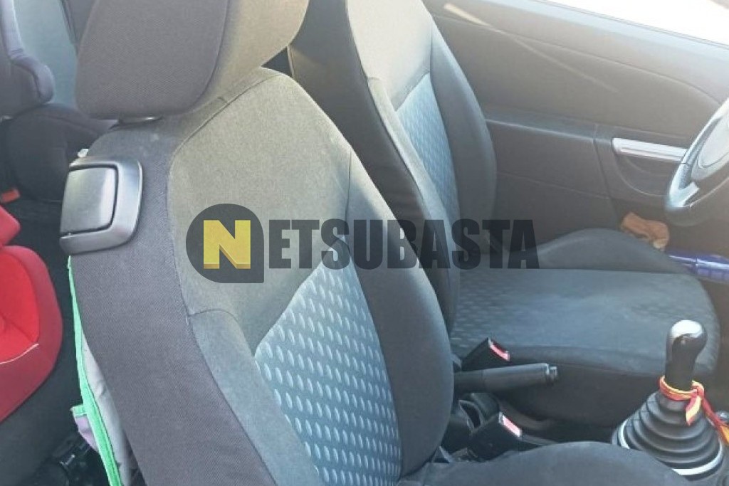 Ford Fiesta 1.4 2005