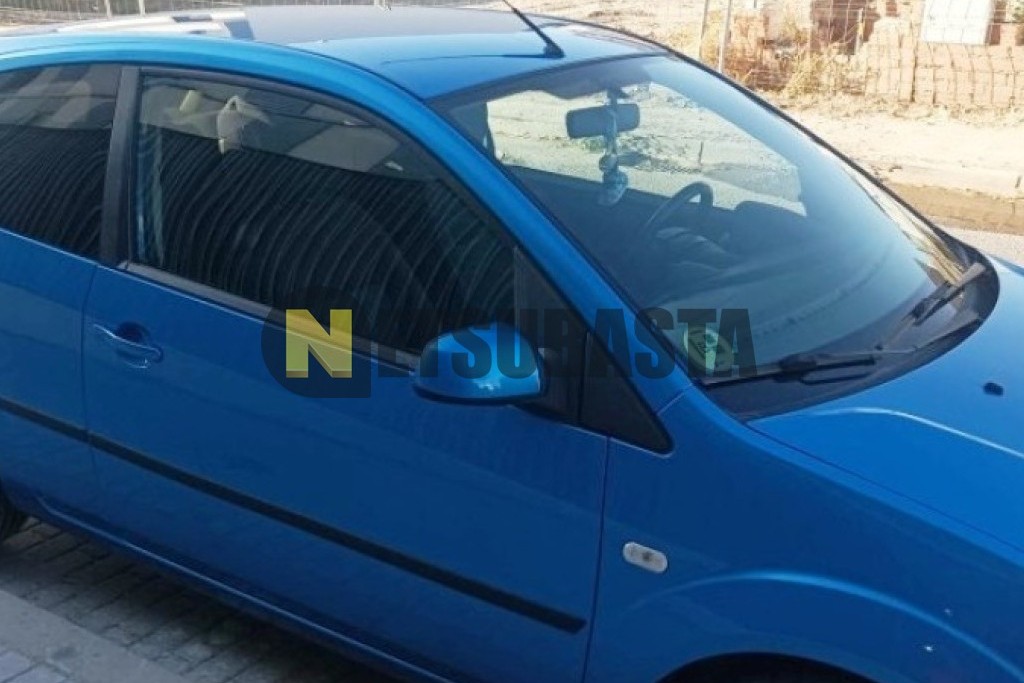 Ford Fiesta 1.4 2005