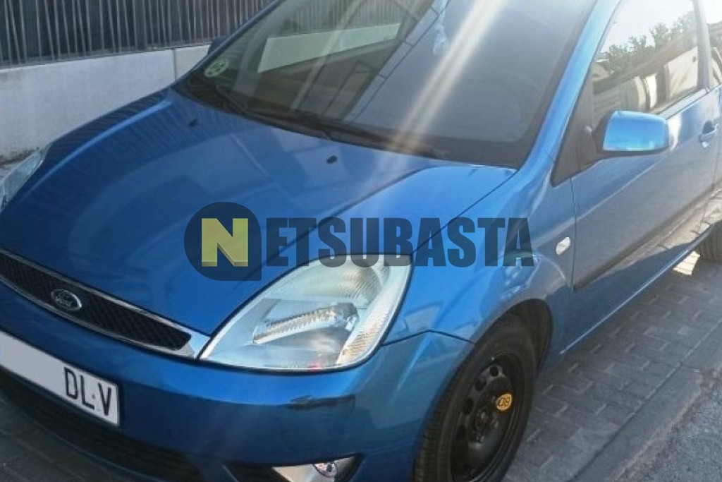 Ford Fiesta 1.4 2005