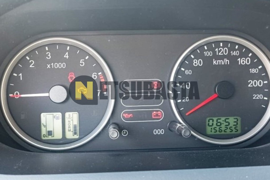 Ford Fiesta 1.4 2005