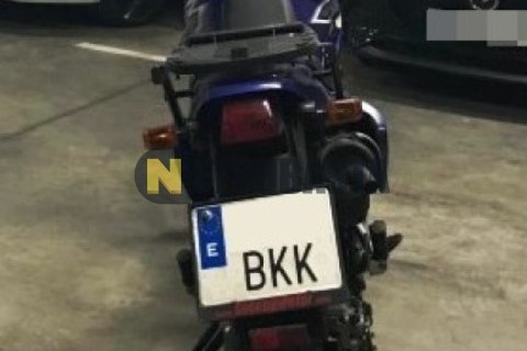Yamaha XT 600 E 2001