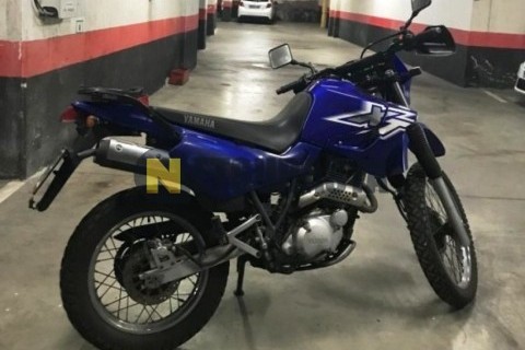 Yamaha XT 600 E 2001