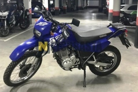 Yamaha XT 600 E 2001