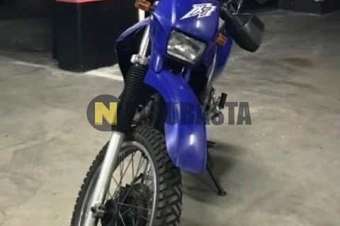Yamaha XT 600 E 2001