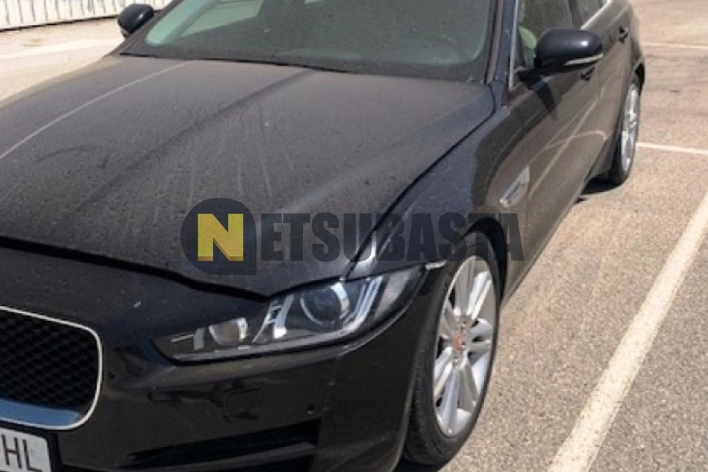 Jaguar XE 2.0 Diesel Auto 2015