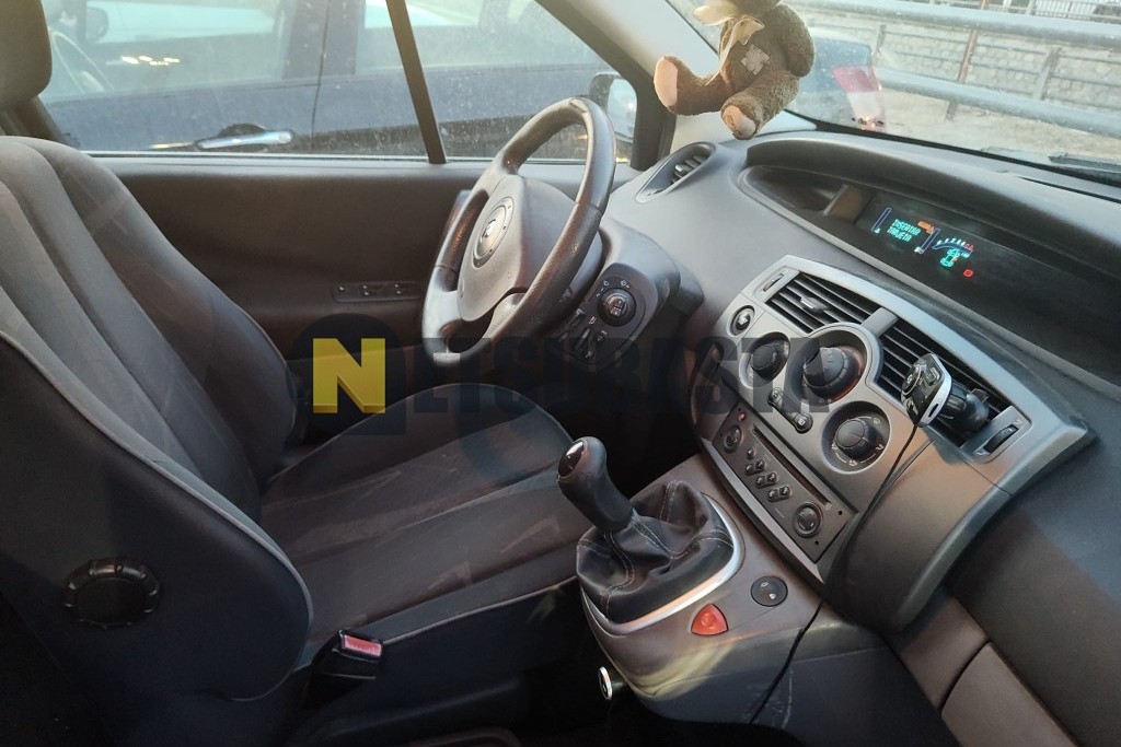 Renault Scenic 1.5 dCi 2004
