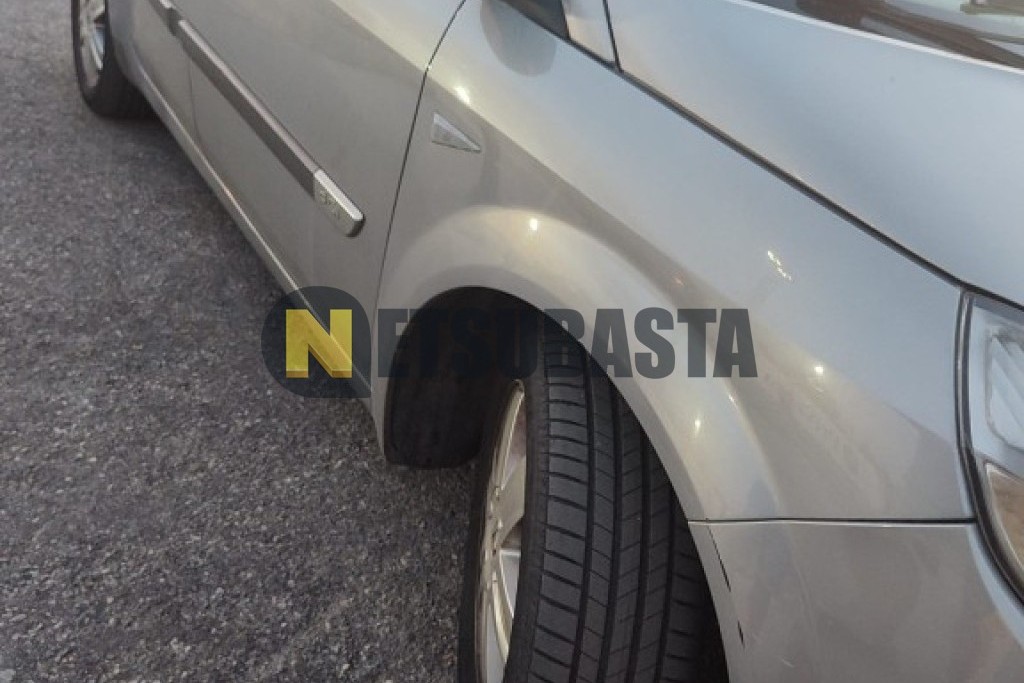 Renault Scenic 1.5 dCi 2004