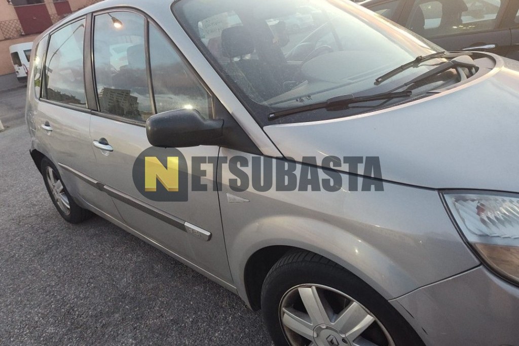 Renault Scenic 1.5 dCi 2004