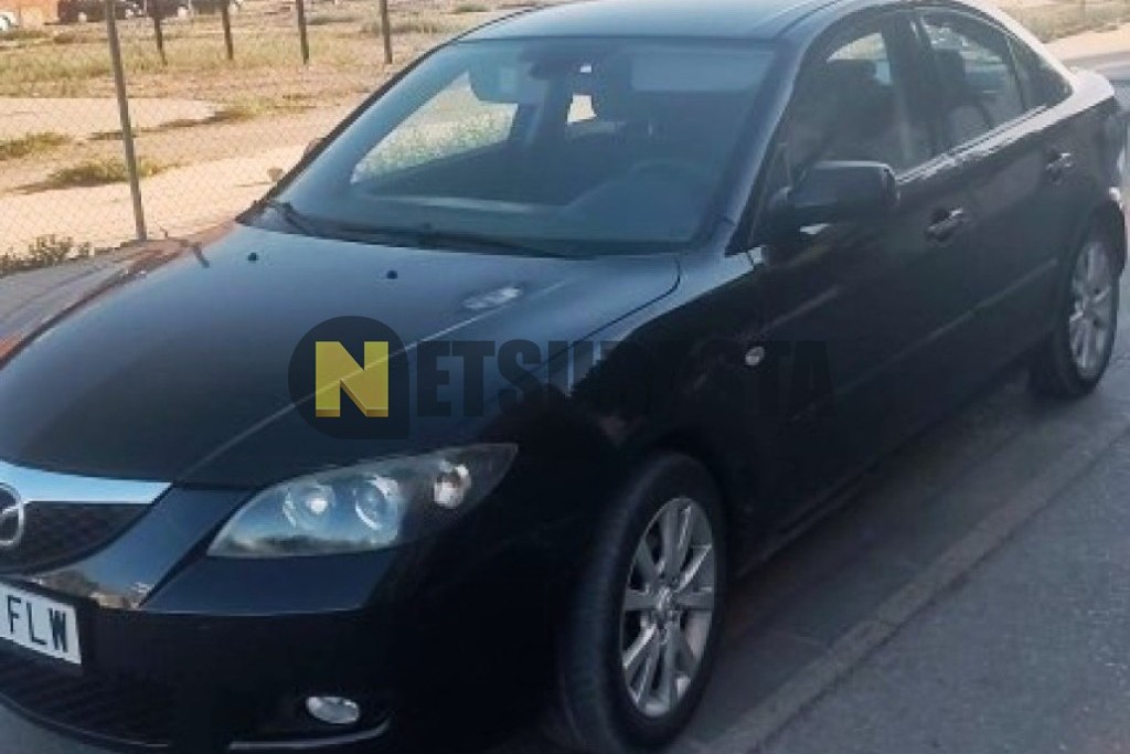 Mazda 3 1.6 VVT 2007