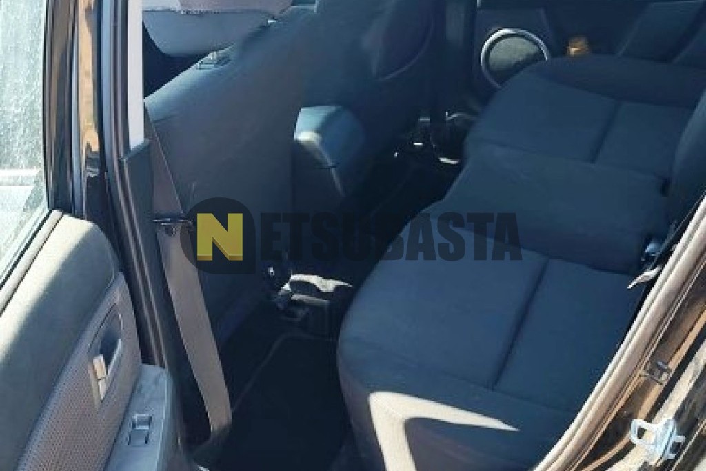 Mazda 3 1.6 VVT 2007