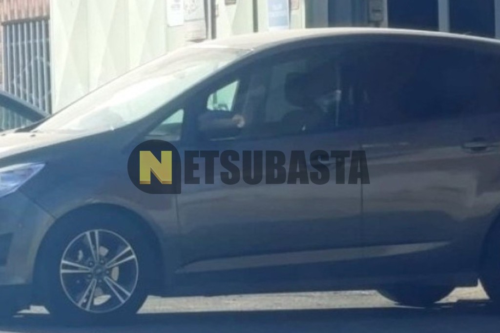 Ford C-Max 1.0 EcoBoost 2014