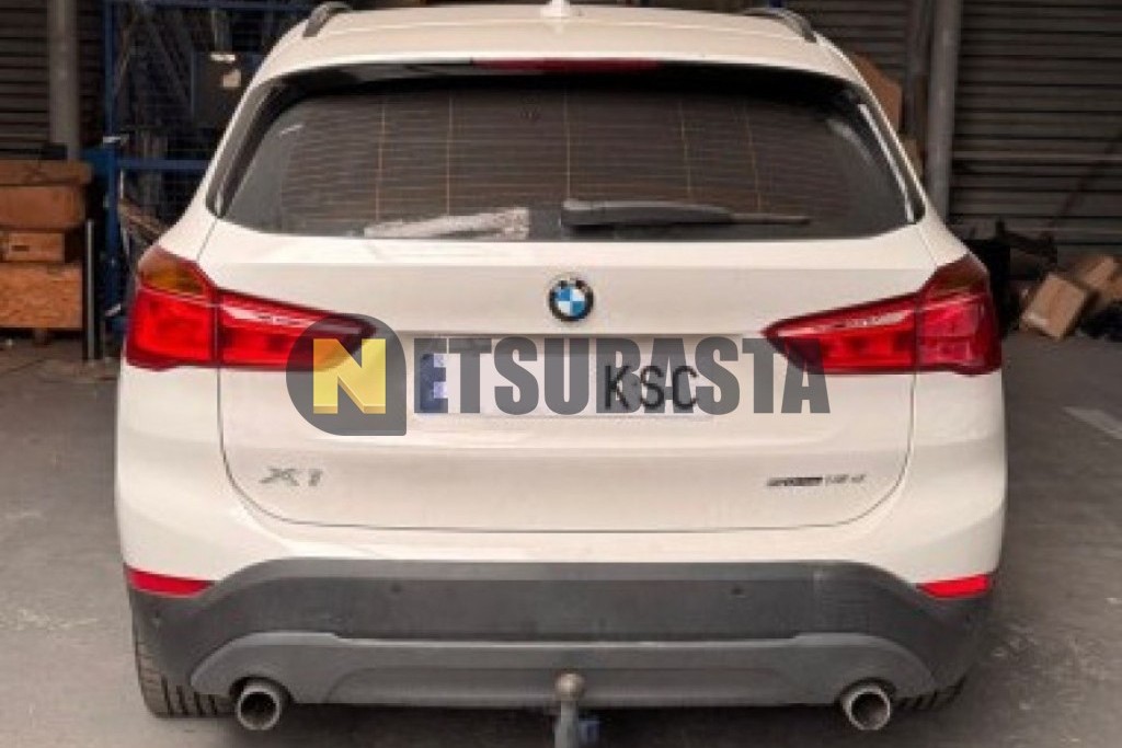 Bmw X1 sDrive18d Aut. 2018
