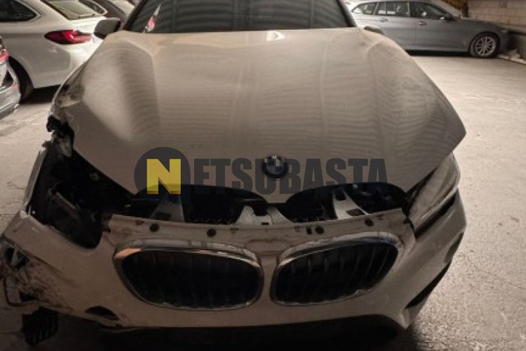 Bmw X1 sDrive18d Aut. 2018