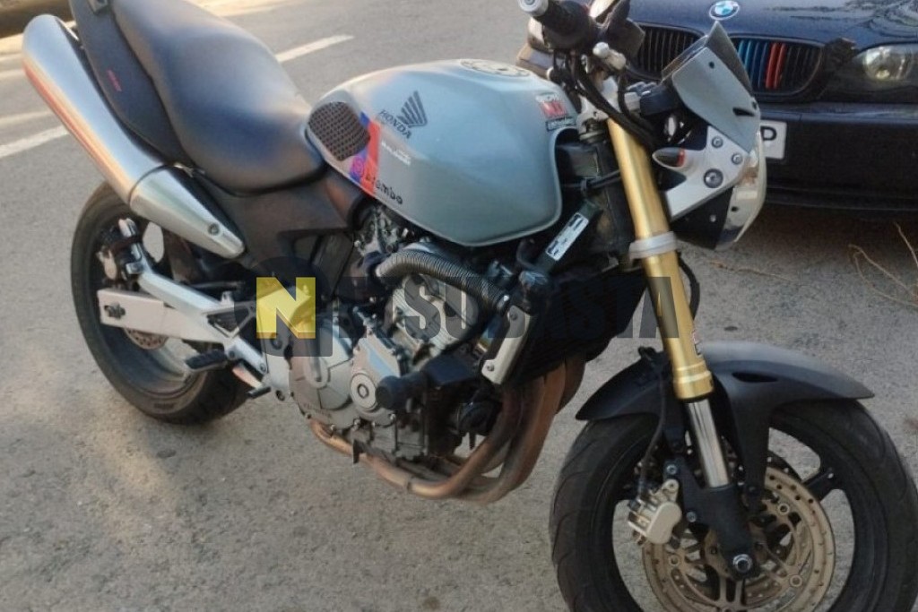 Honda CBR 600 2005