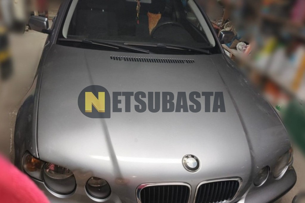 Bmw 316ti Compact 2005