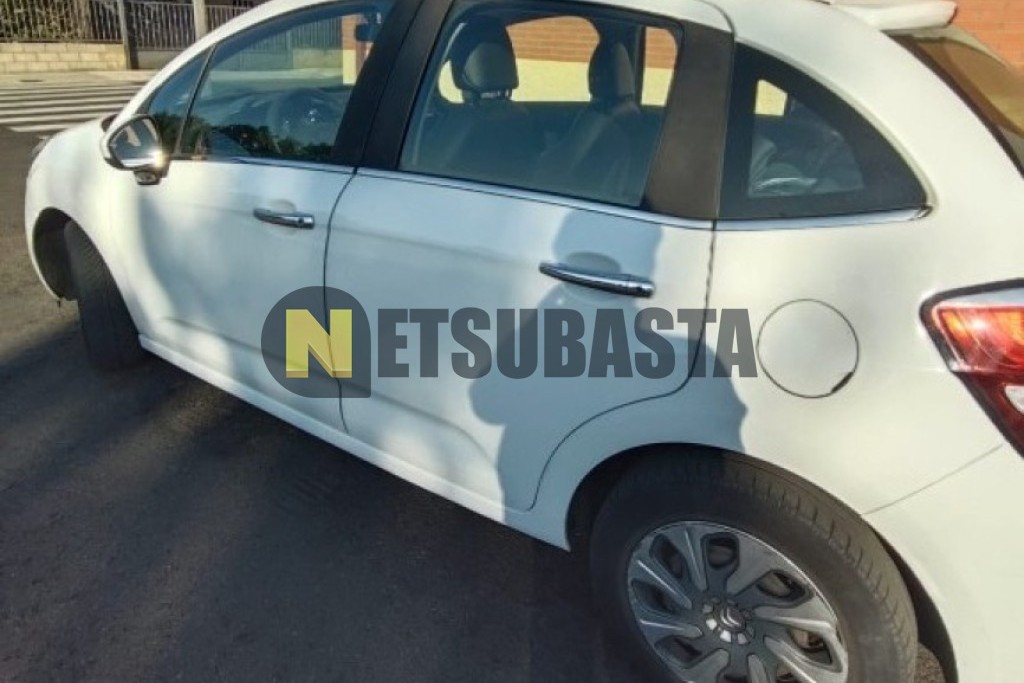 Citroën C3 1.0 PureTech 2015