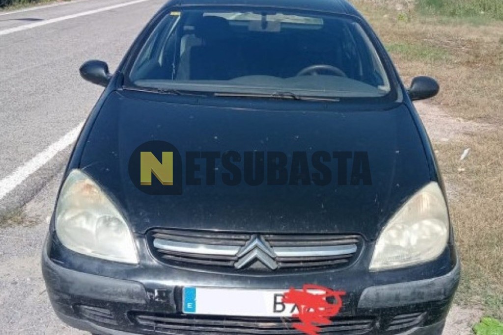 Citroën C5 1.8i 16v 2002