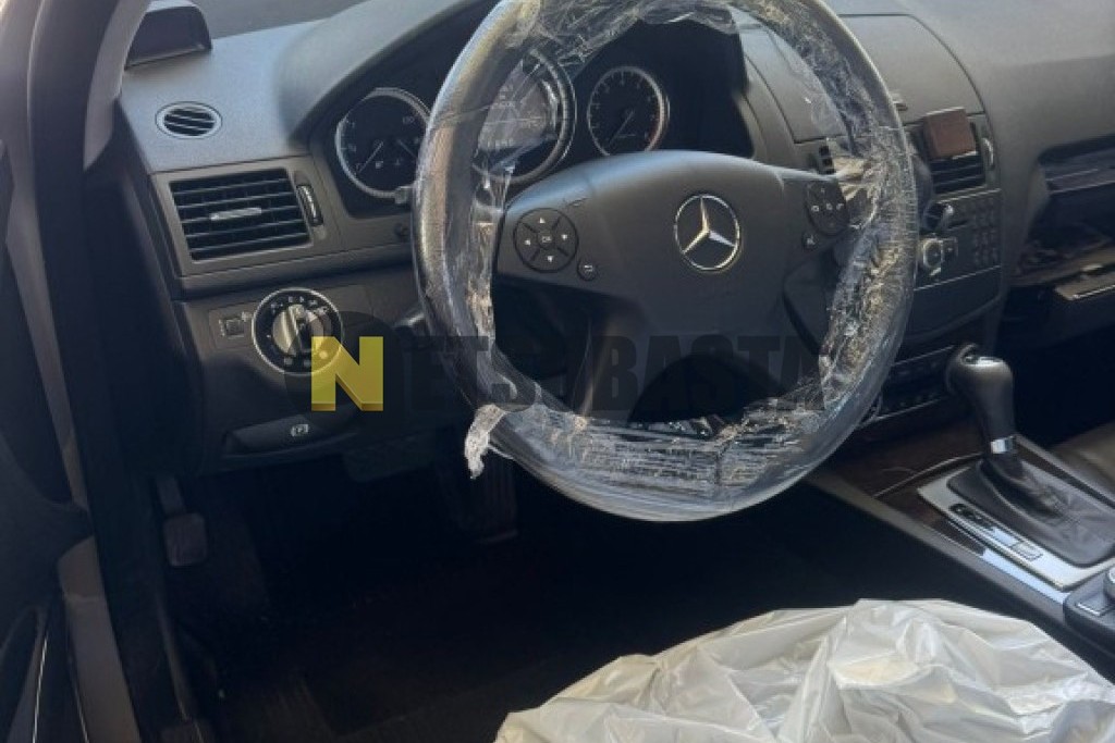 Mercedes-Benz C 180 K Aut. 2009