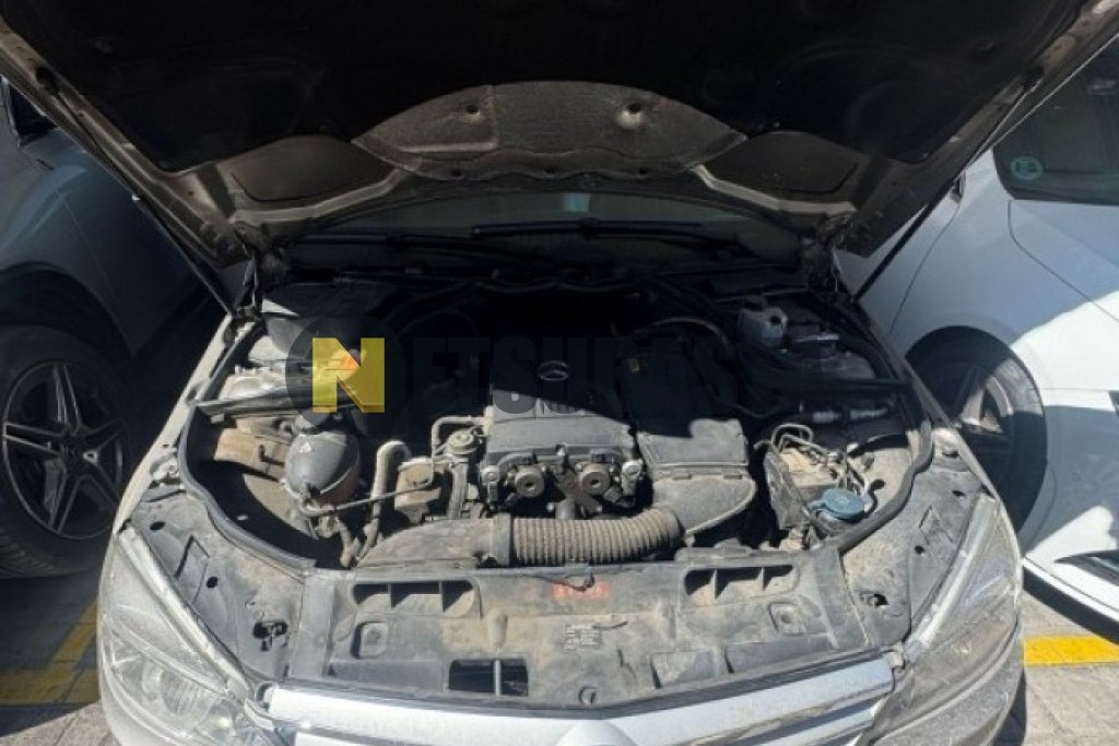 Mercedes-Benz C 180 K Aut. 2009