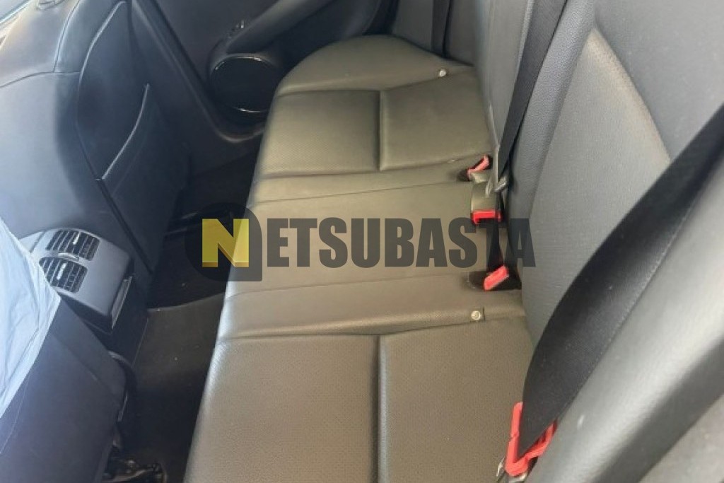 Mercedes-Benz C 180 K Aut. 2009