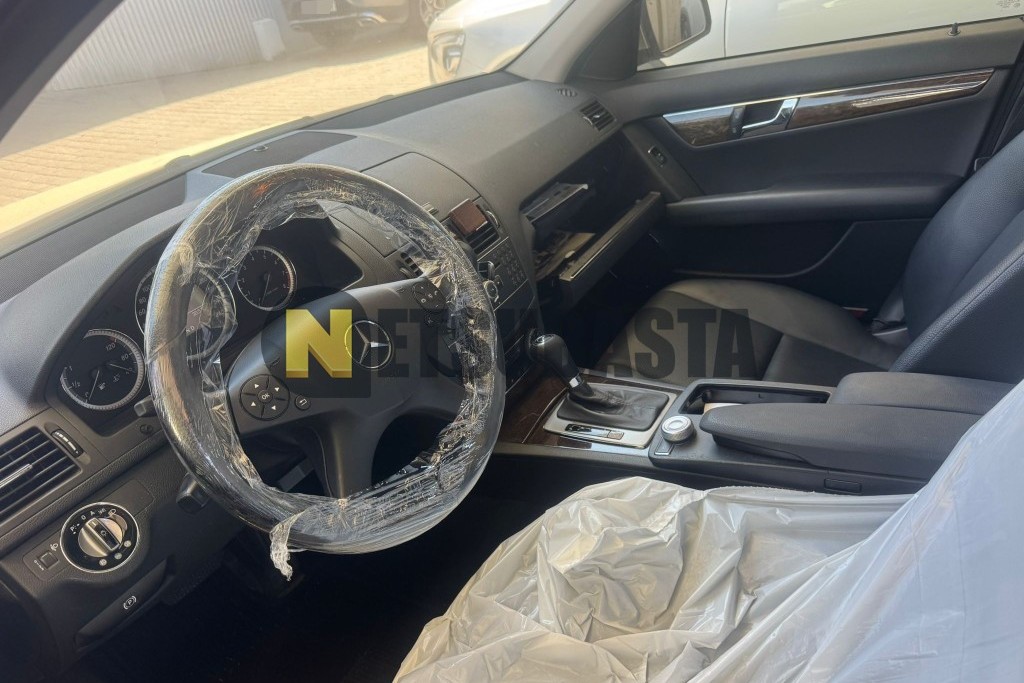 Mercedes-Benz C 180 K Aut. 2009