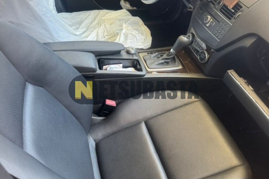 Mercedes-Benz C 180 K Aut. 2009