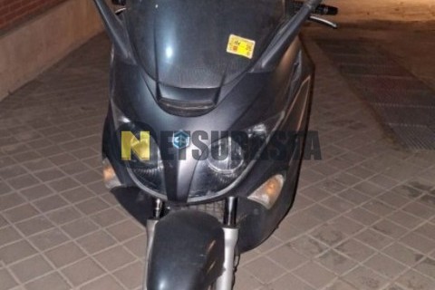 Suzuki GS 500 E 1990