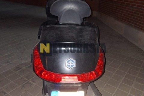 Suzuki GS 500 E 1990