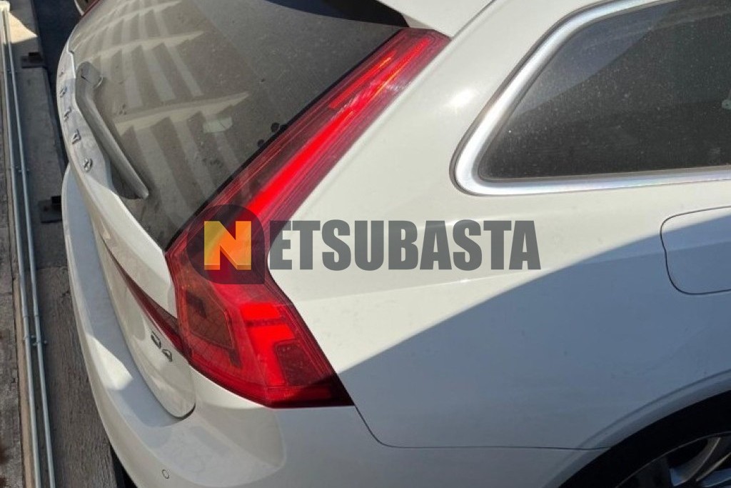Volvo V90 D4 Aut. 2018