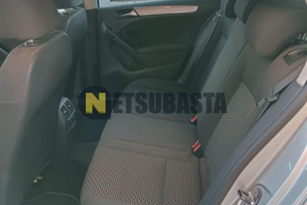 Volkswagen Golf 1.6 TDI 2009