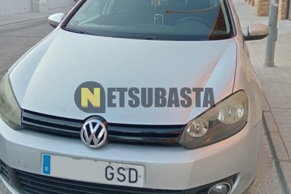 Volkswagen Golf 1.6 TDI 2009