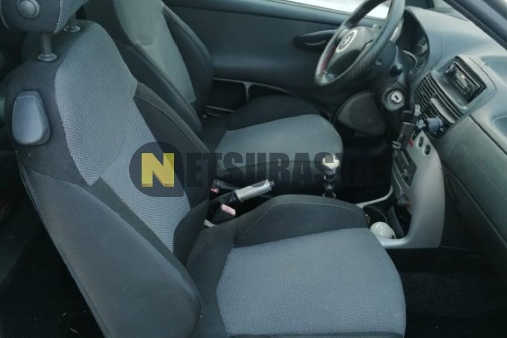 Fiat Punto 1.4 16v 2004