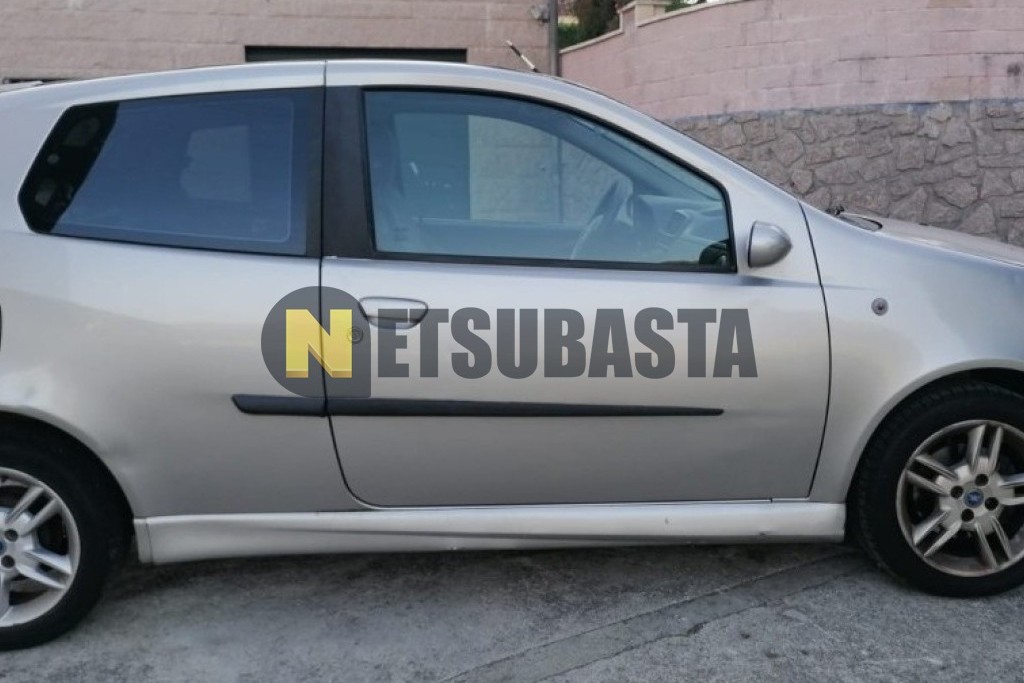 Fiat Punto 1.4 16v 2004