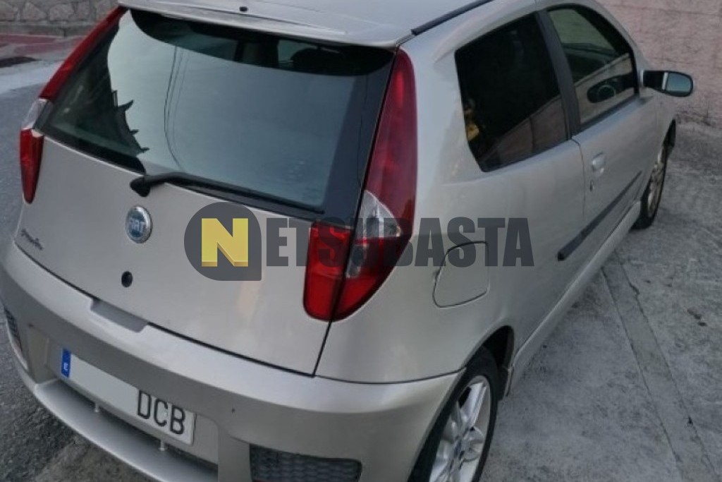 Fiat Punto 1.4 16v 2004