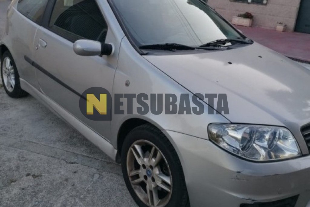 Fiat Punto 1.4 16v 2004