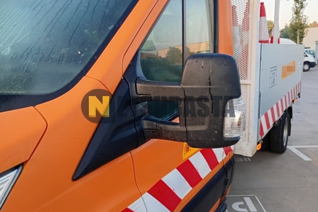 Ford Transit 350 2.0 TDCi L3 2022