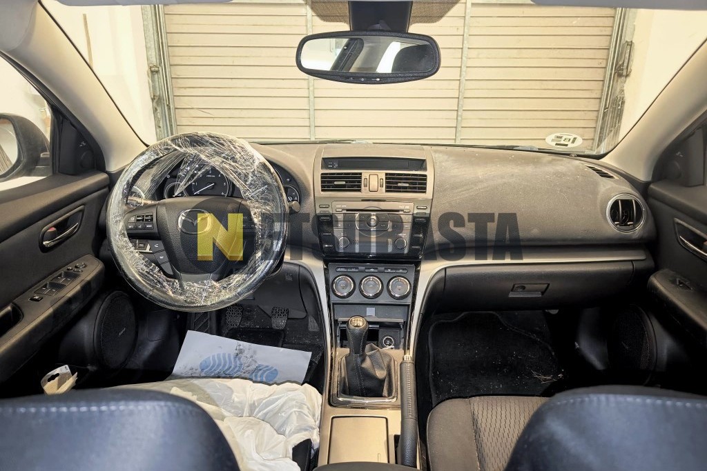Mazda 6 2.2 CRTD 2011