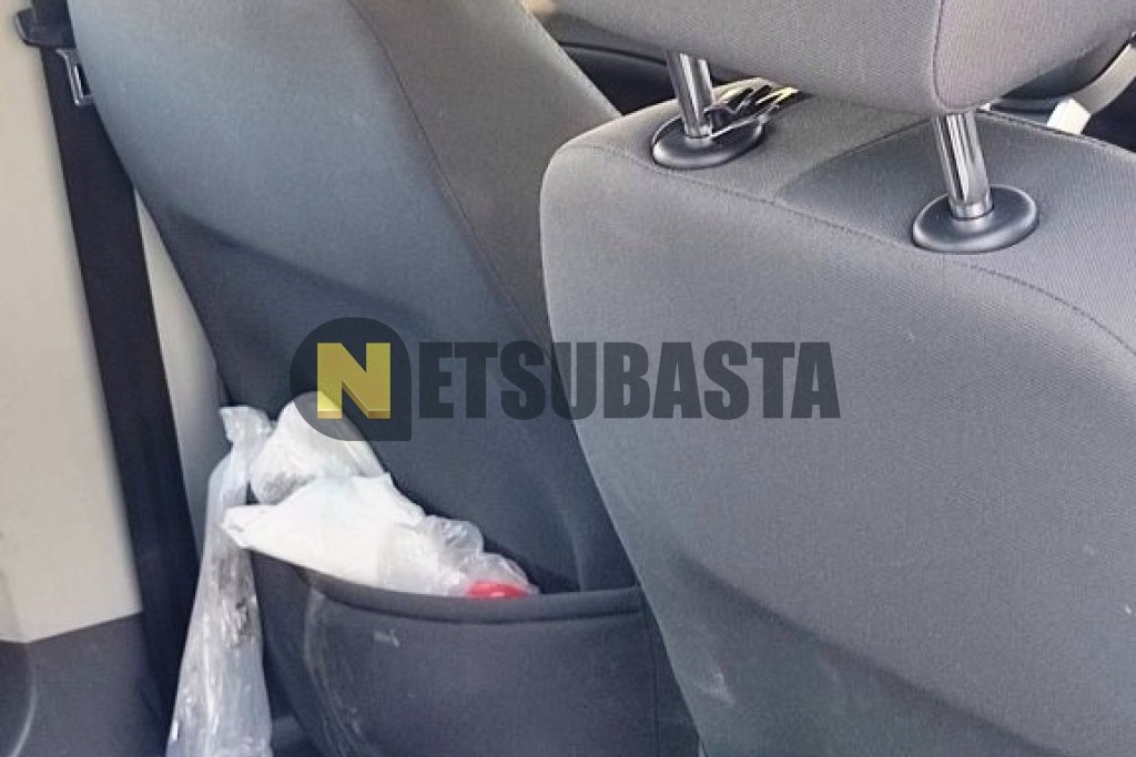 Seat Ibiza 1.2 TSI DSG 7 vel. 2011