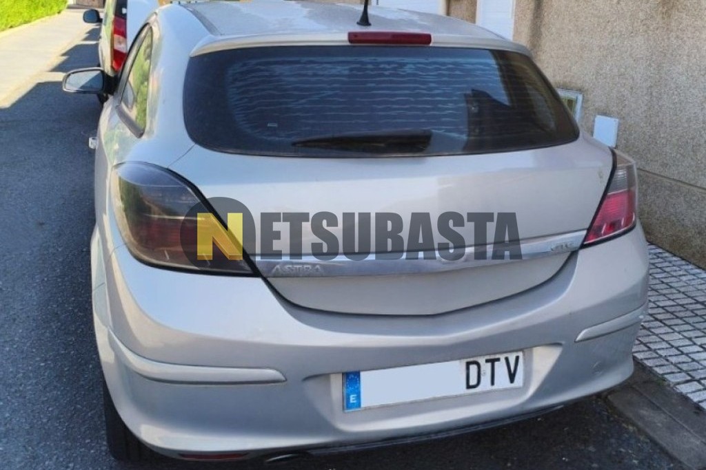 Opel Astra GTC 1.9 CDTi 2005
