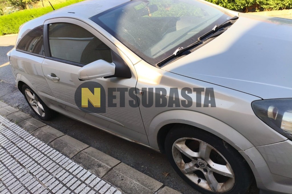 Opel Astra GTC 1.9 CDTi 2005